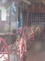 Mail Carriage at the Rural Letter Carriers Museum
